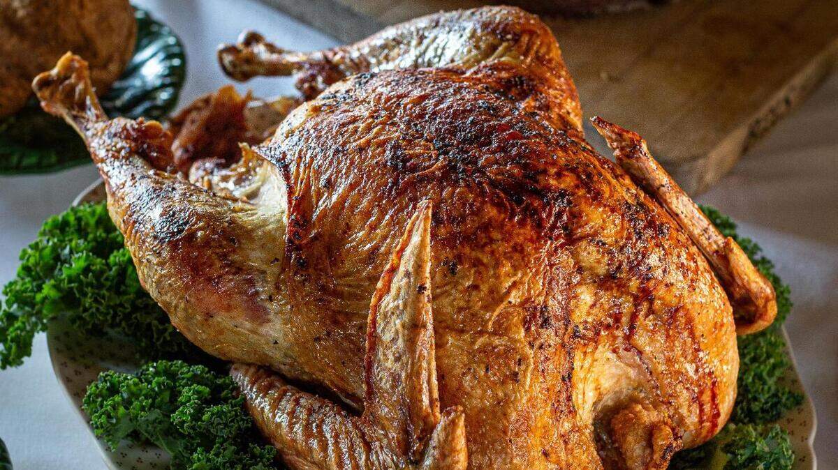 B&B Butchers & Restaurant is offering a take-out menu for Thanksgiving that includes a brined turkey ready to cook.