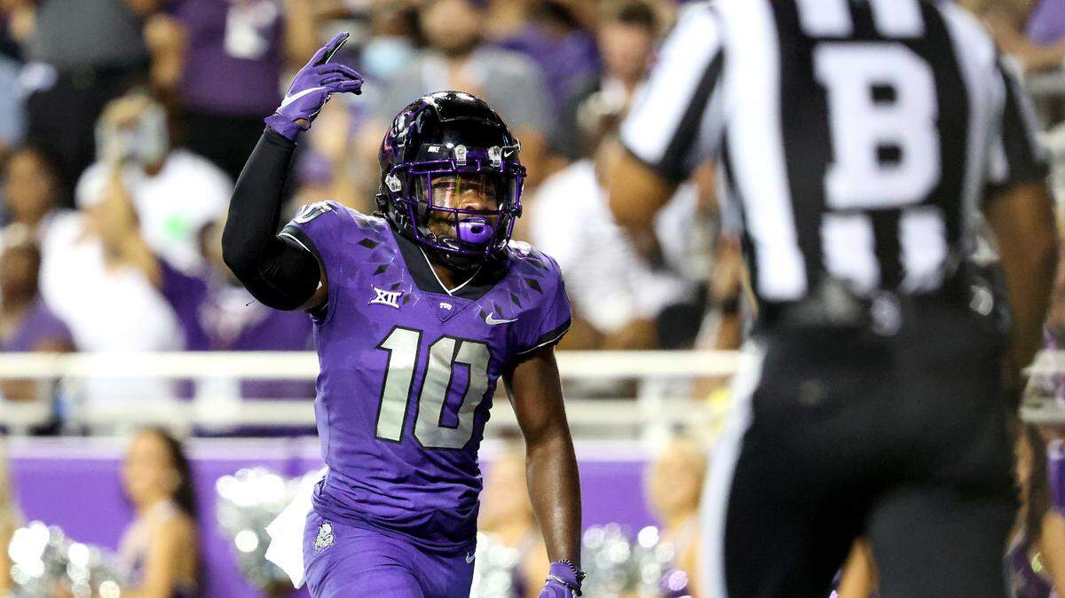 TCU wide receiver JD Spielman has retired from the game, coach Gary Patterson said.
