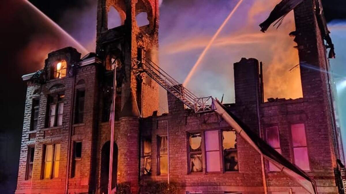 The Wise County Fire Marshal’s Office is working with the Decatur Fire Department to determine the cause of the fire that destroyed the Wise County Heritage Museum early Saturday, officials say.