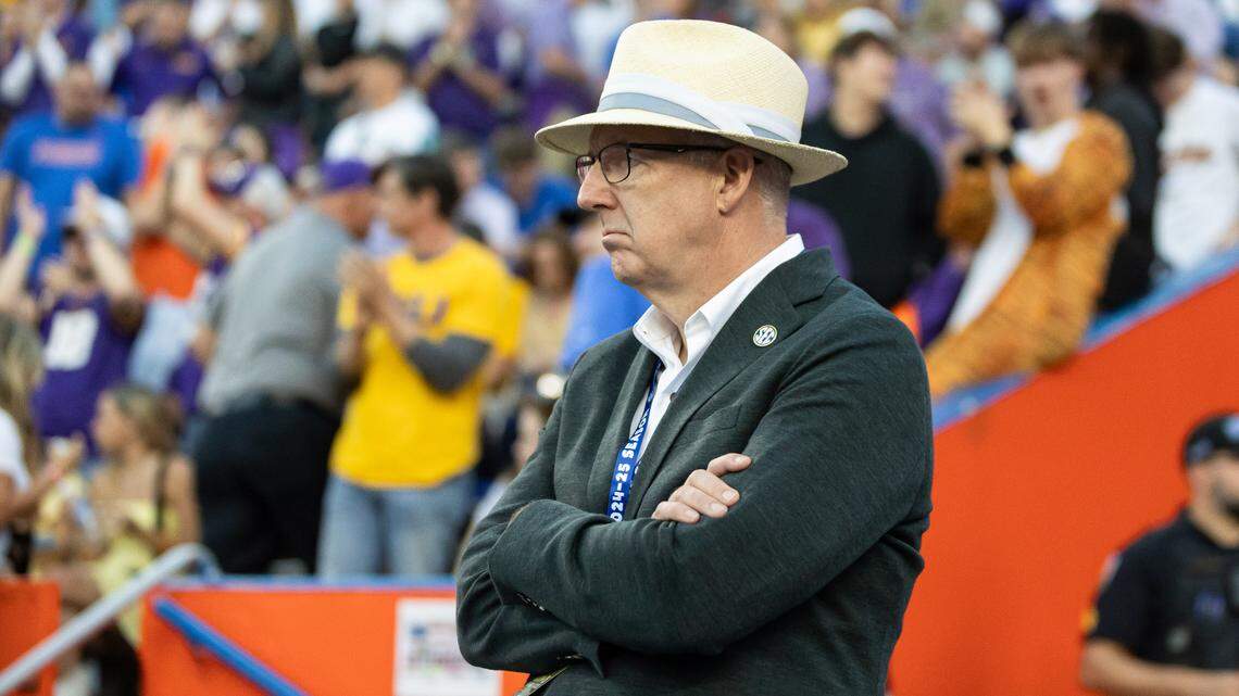 Thanks to SEC and Big Ten, college sports is doomed for showdown with Washington | Opinion