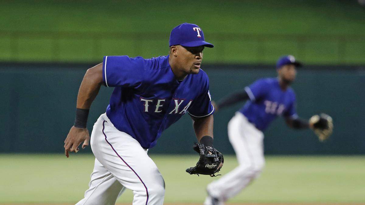 Rangers third baseman Adrian Beltre can be a free agent after the season, and should be traded to a contender for prospects the team needs.