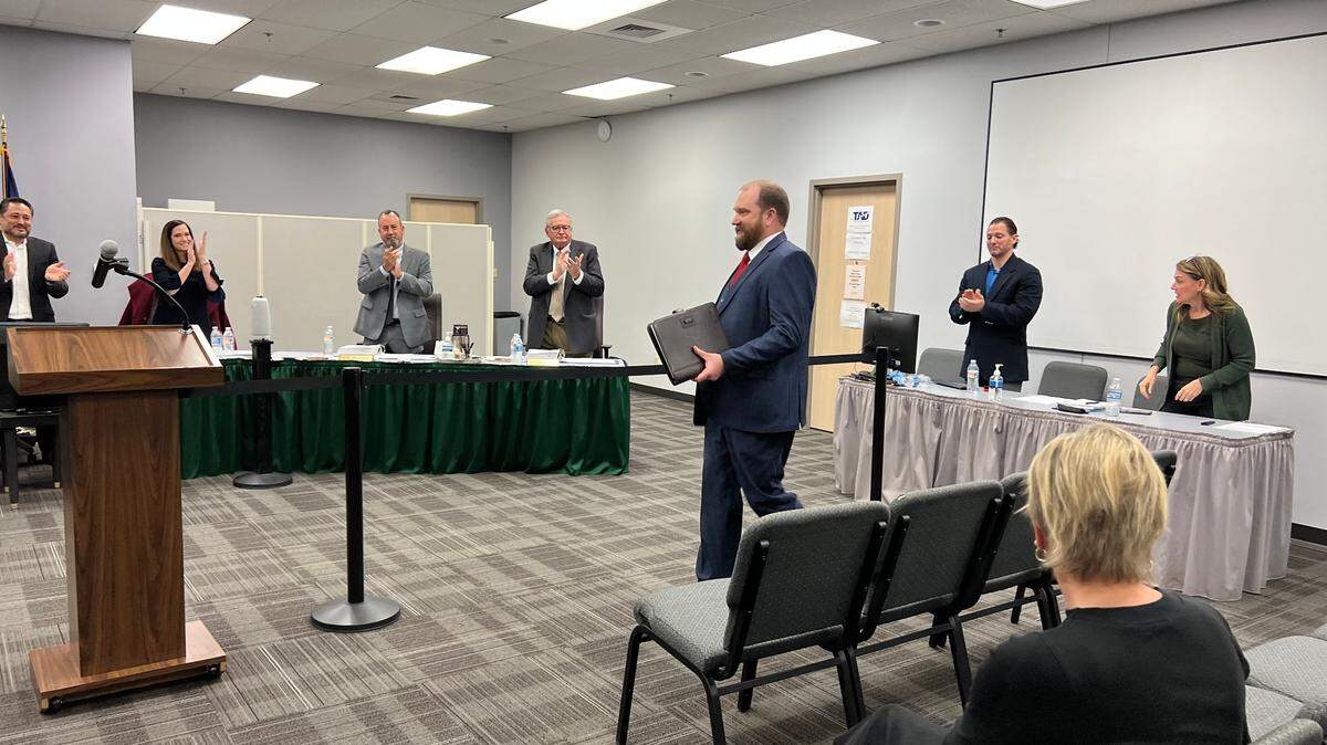 Joe Don Bobbitt was named chief appraiser of the Tarrant Appraisal District.