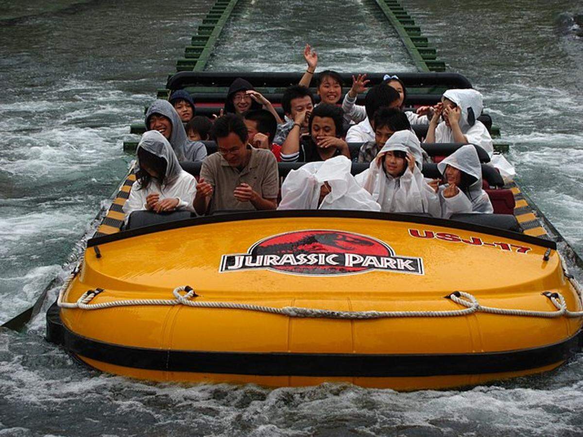 Universal Studios Japan