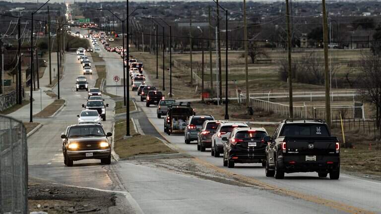 Fort Worth neighborhood near Naval Air Station could get road improvements