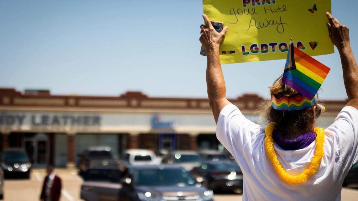 A Watauga church says gay people should die. The community united to fight back.