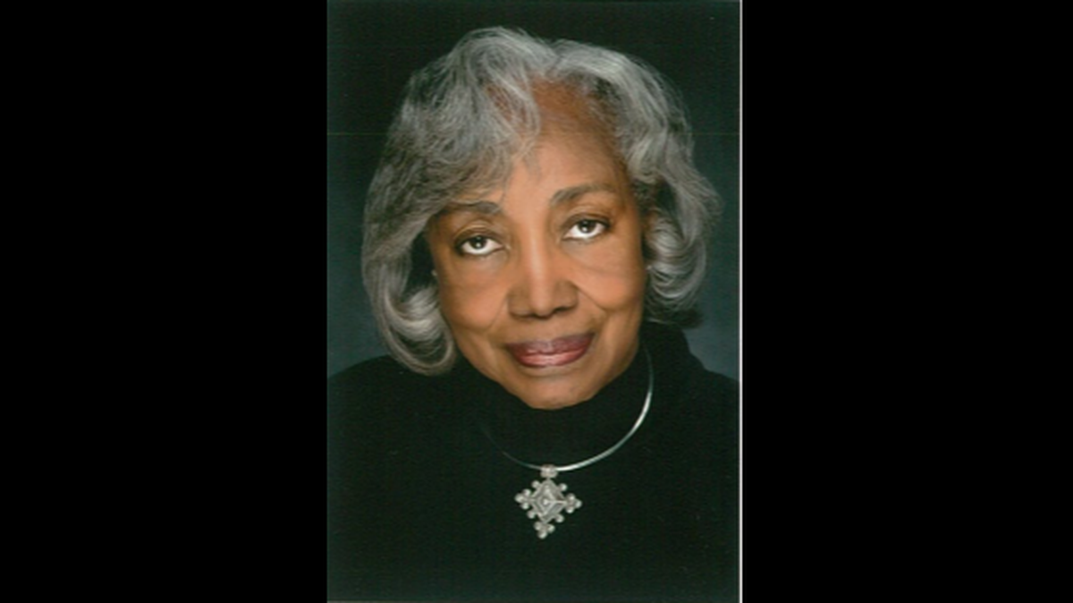Dionne Phillips Bagsby, the first woman of color and the first woman Tarrant County Commissioner to sit on the court, died Thursday at age 82.
