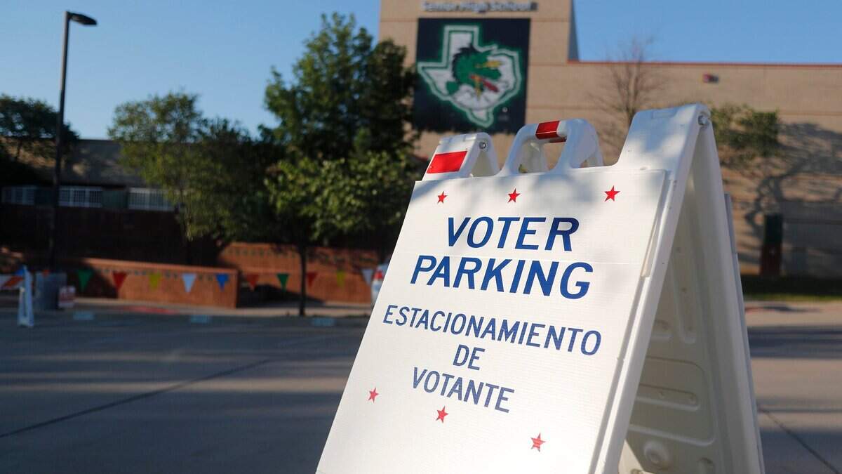 Voters in Keller, Azle schools are voting in a Tax Ratification Election, or TRE.  On Nov. 6, voters in Birdville schools will decide the fate of a proposed $252.8 million bond package.