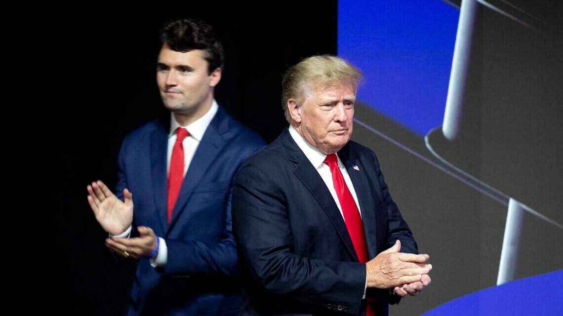 Trump aims to silence his opponents with attacks on Charlie Kirk’s critics | Opinion