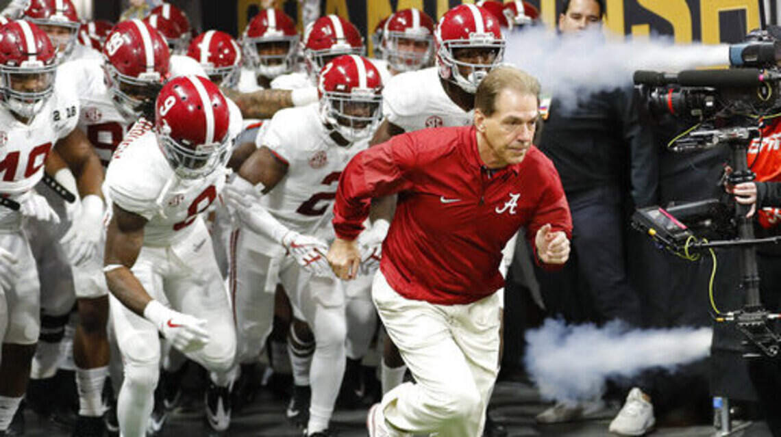 SEC football preview: Are Nick Saban and Alabama vulnerable in 2021?
