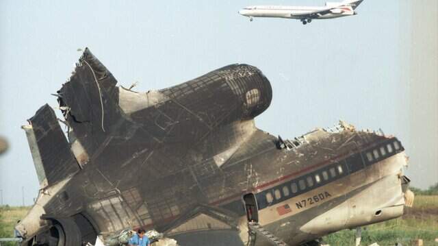 Forty years on, DFW plane crash reverberates with family | Fort Worth ...