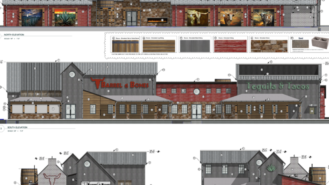Euless Founders Parc development adding restaurants, dog park, outdoor entertainment