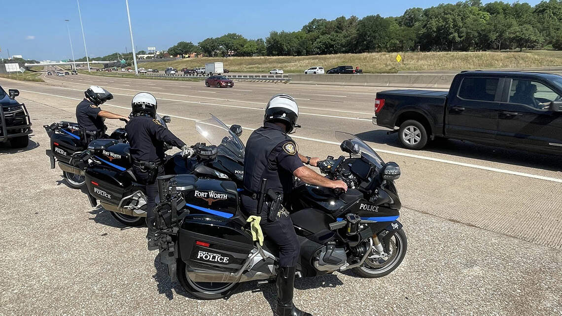 Fort Worth police officers shouldn’t have to be softer or gentler. Just thank them | Opinion