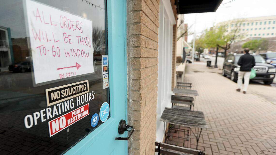 Is there a plan to reopen North Texas businesses after coronavirus? They’re working on it