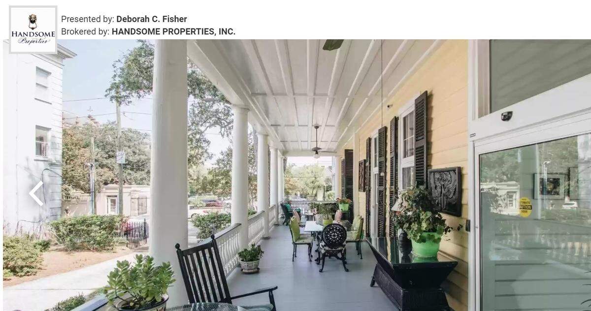 Porch