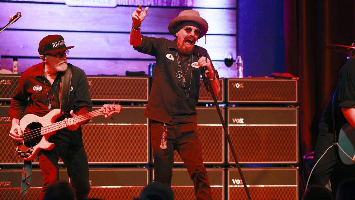 Billy Bob Thornton and his band will play Billy Bob’s Texas this summer