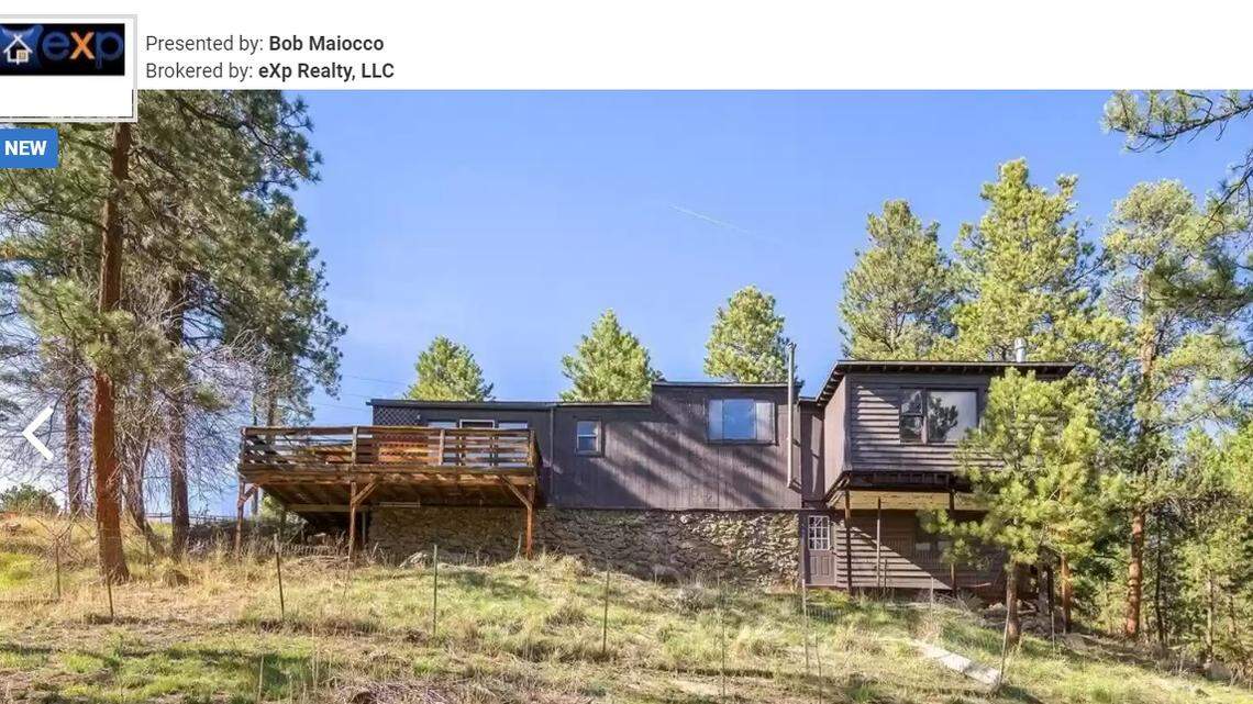 A Colorado home with a unique feature in its living room has gone viral thanks to TikTok.