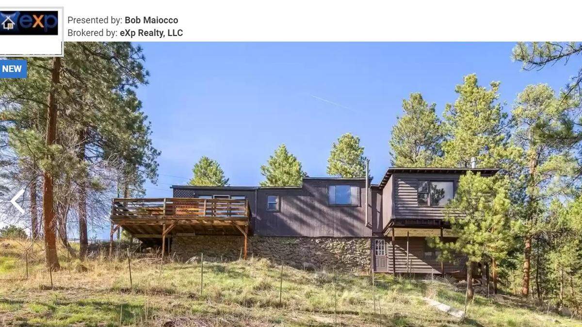 A Colorado home with a unique feature in its living room has gone viral thanks to TikTok.