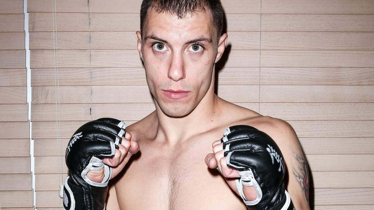 James Vick, a graduate of Mineral Wells High School, is the main card this Saturday in the UFC’s Fight Night 135.