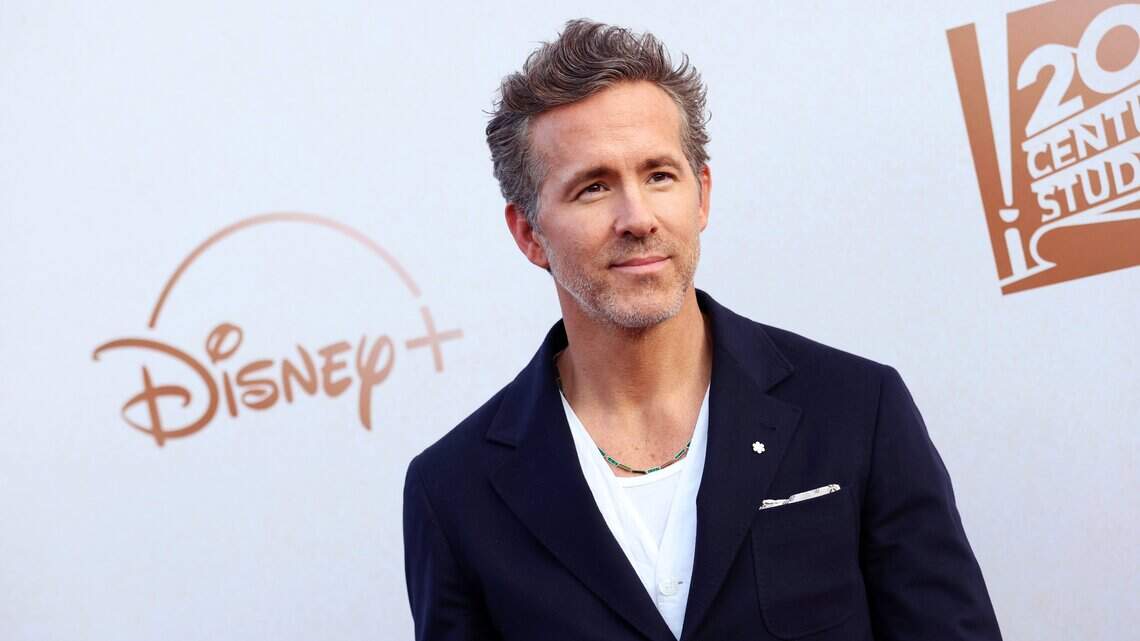Texas couple plans move to Wales after watching this Ryan Reynolds show