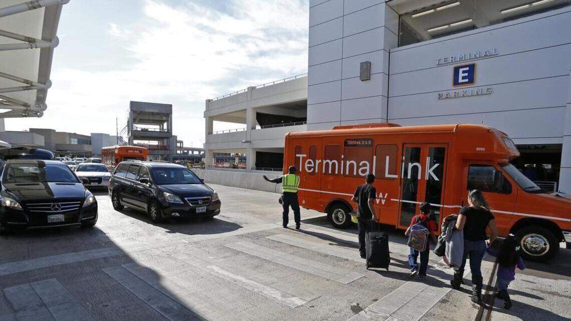 Flying somewhere for Spring Break? Check out this sale on DFW Airport parking spots