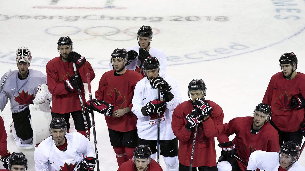 The 2018 Winter Games have begun, and without the NHL players participating, no one will have a clue who the vast majority of the players are in the world's biggest ice hockey tournament.