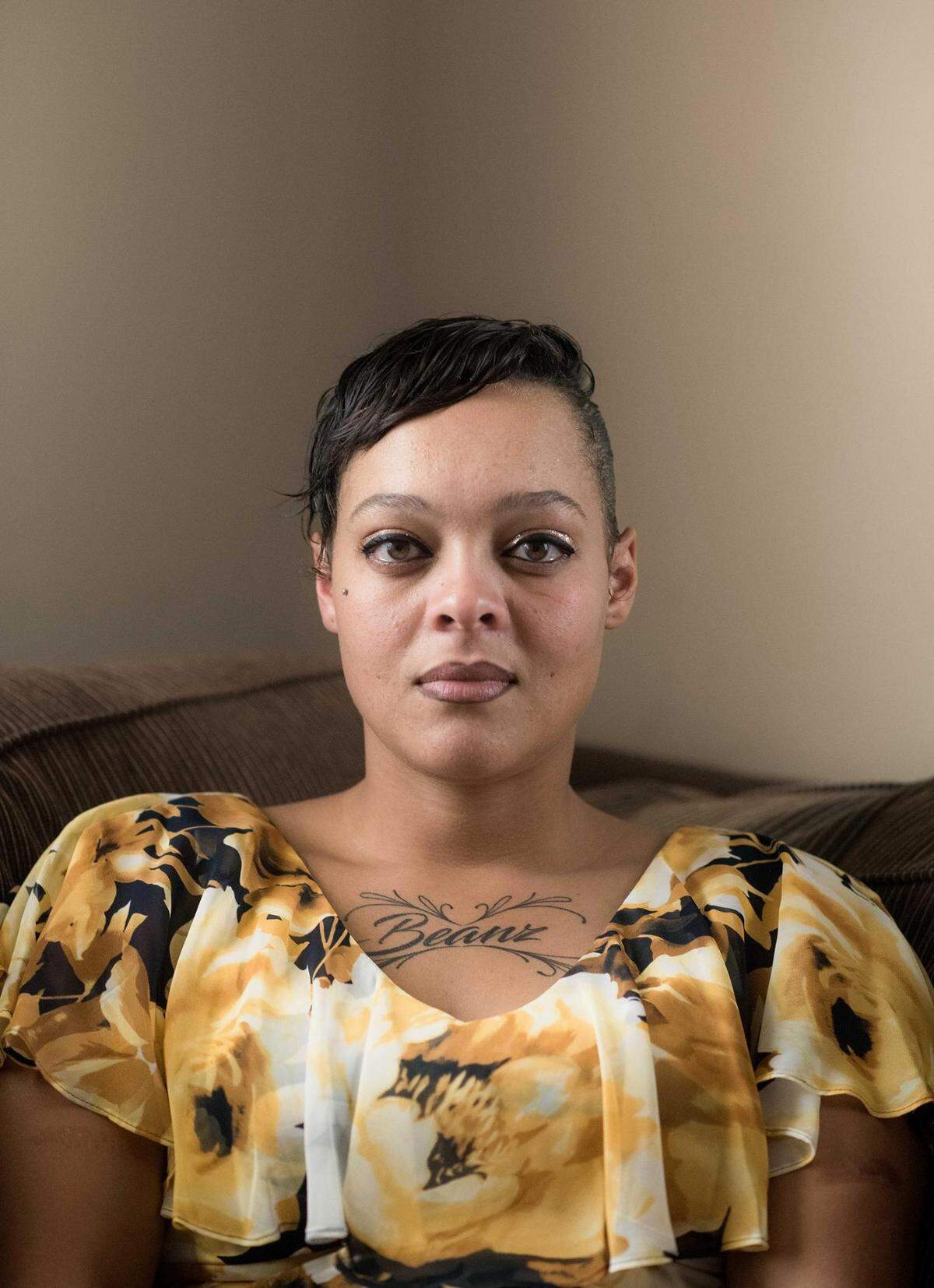 After reporting sexual abuse while a ward of FMC Carswell, Chantel Dudley says she faced retaliation from staff and other prisoners, which caused further harm to her mental health.