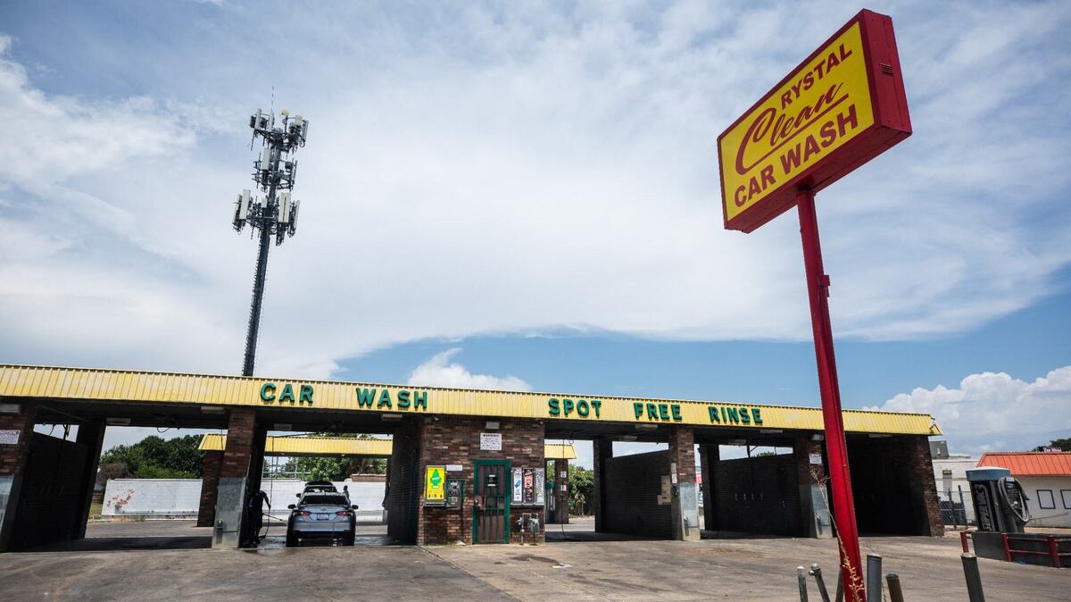 Two children were among those killed during a shooting at Crystal Clean Car Wash on West Cleburne Road in Fort Worth on the night of the Fourth of July.