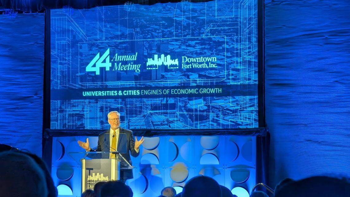 $2.8 billion in development expected for downtown Fort Worth