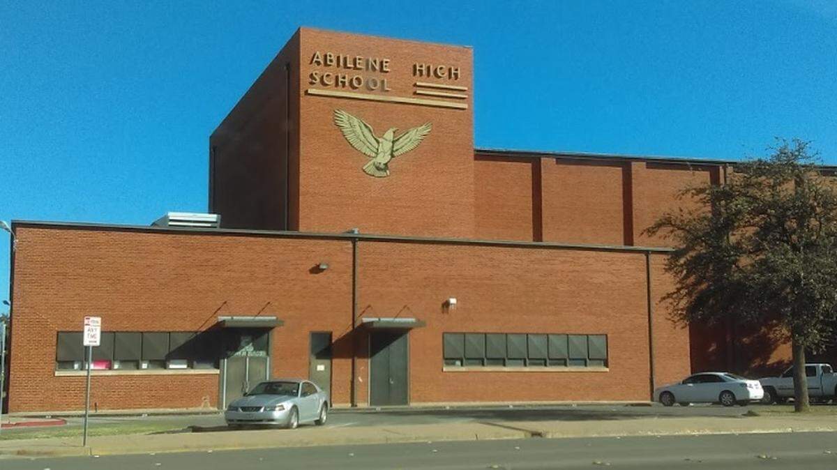 A freshman at Abilene High School was found dead Friday morning in a Grapevine hotel bathroom, authorities said.