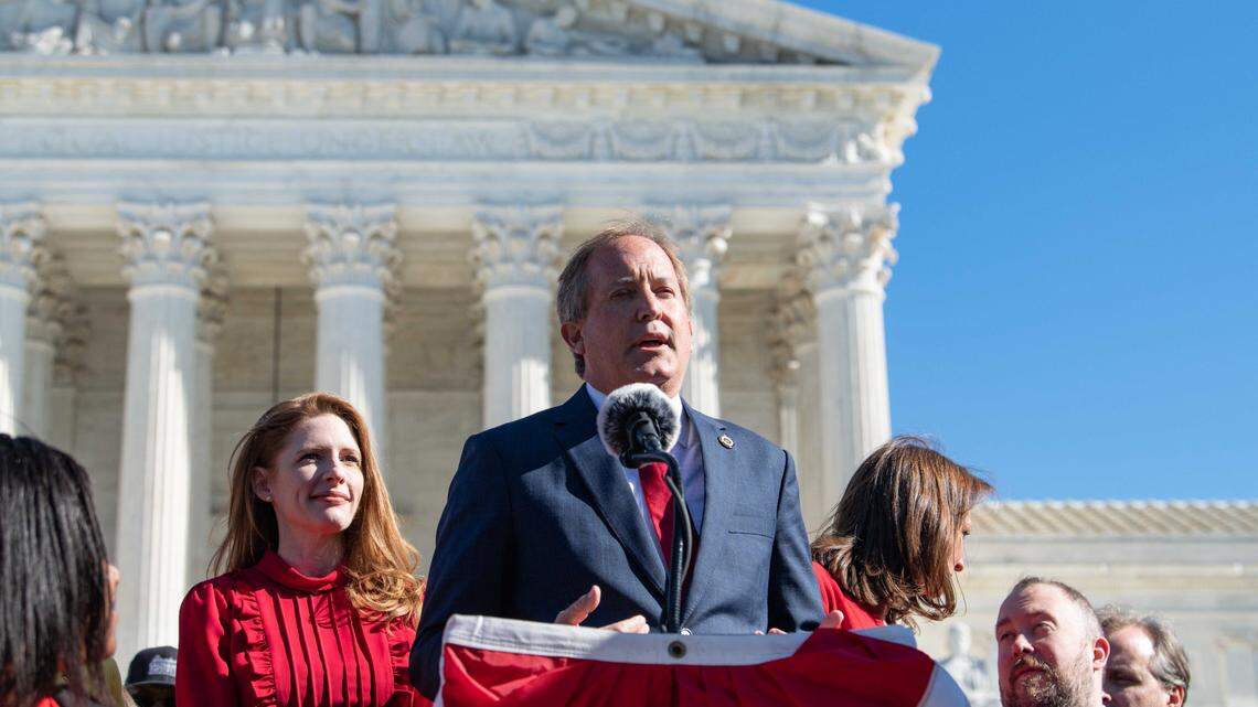 No pressure, Texas senators, but Paxton trial is test of our entire political system | Opinion 