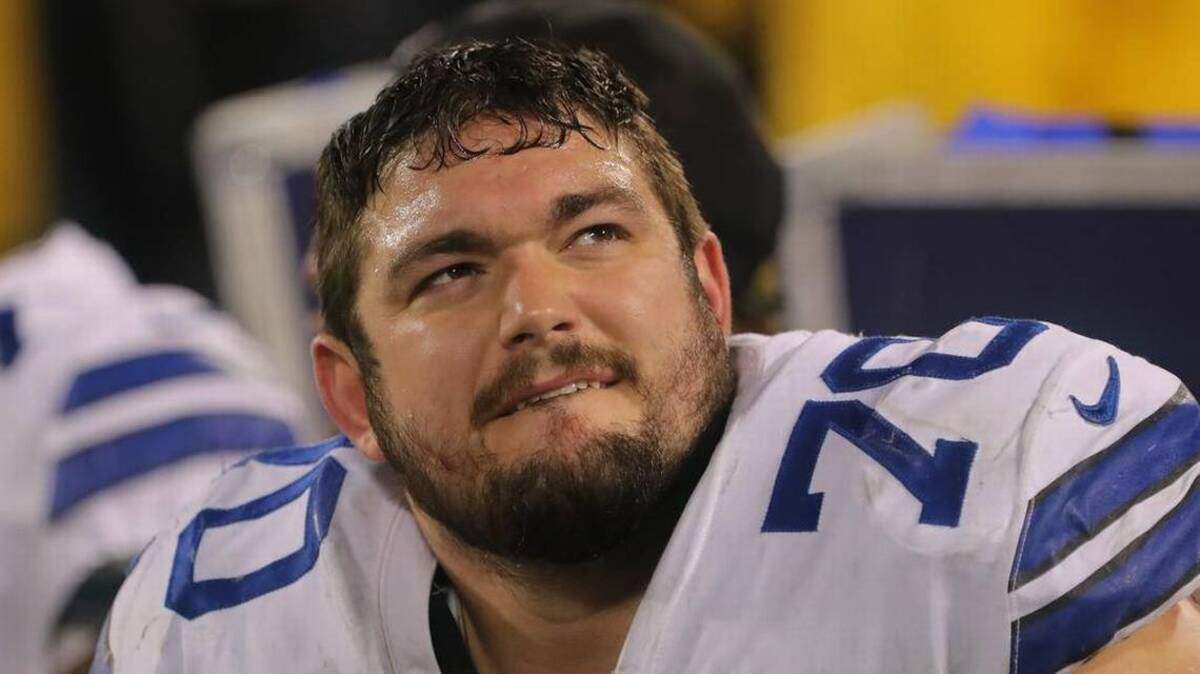 Zack Martin will be entering his fifth season with the Cowboys in 2018.