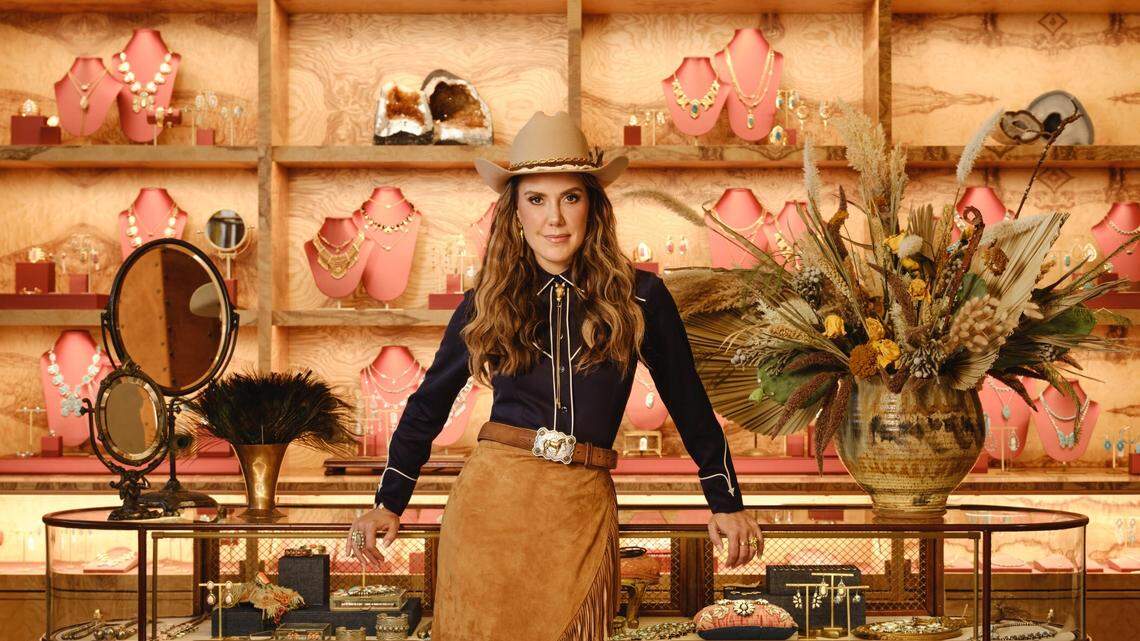 Kendra Scott to open $1.4M ‘Yellow Rose’ boutique in Fort Worth Stockyards