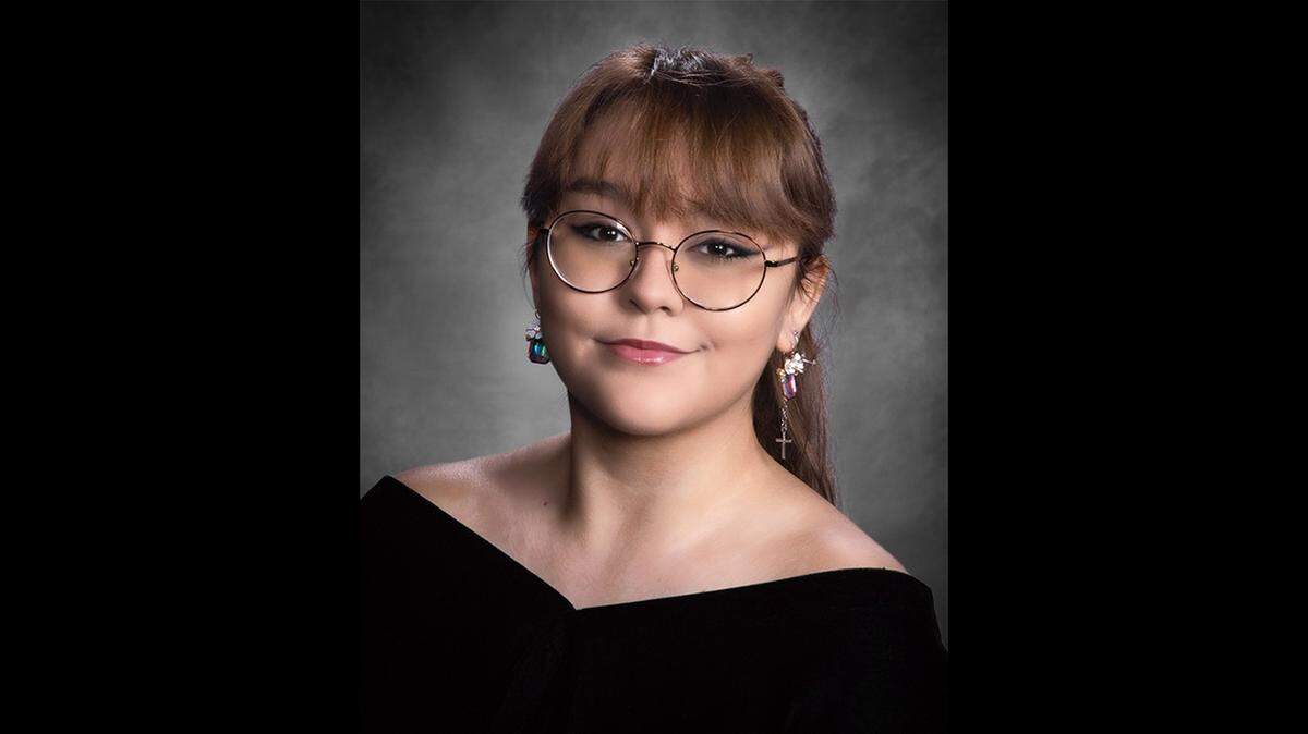 Aramis Mora, a senior at Greenville High School, was killed after a vehicle crashed into her home during virtual learning, the school district says.