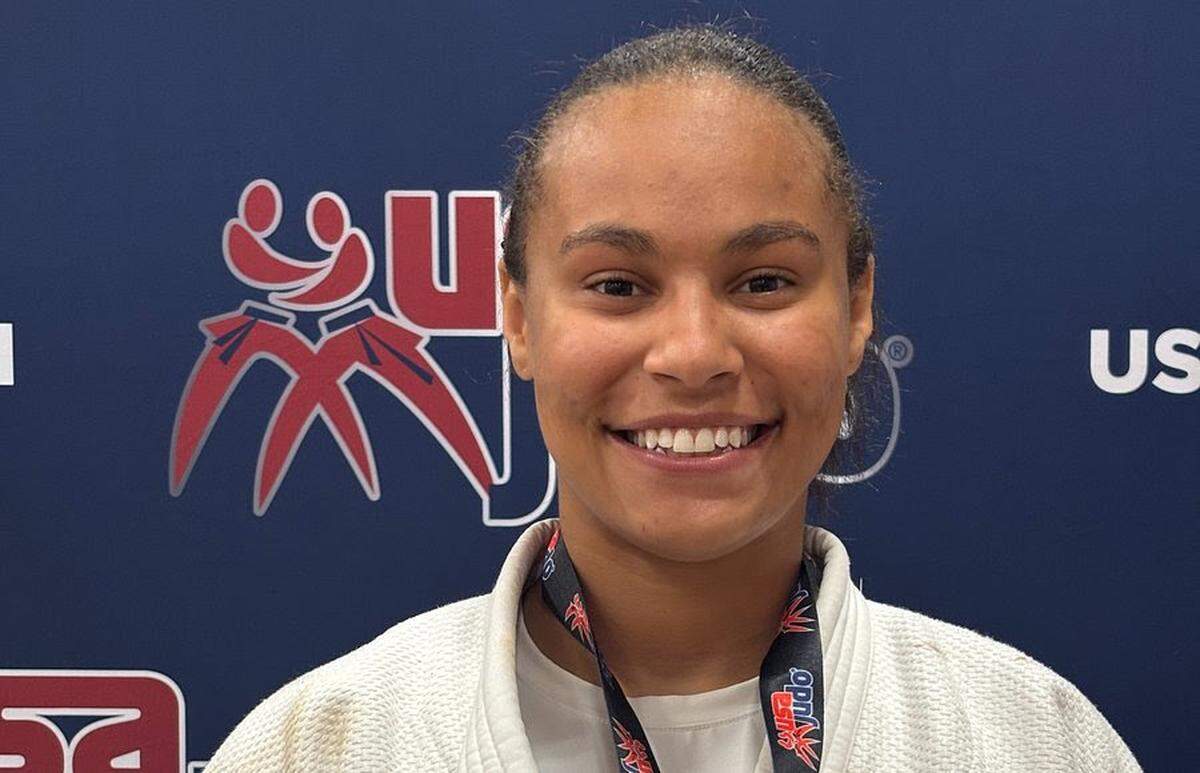 Jayda Fulp competed in the Judo Junior World Championships on Oct. 5-8 in Lima, Peru.