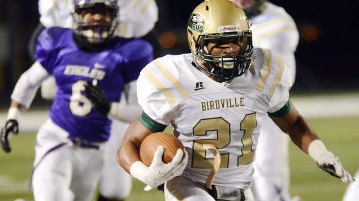 Birdville-Crowley hsfb 1