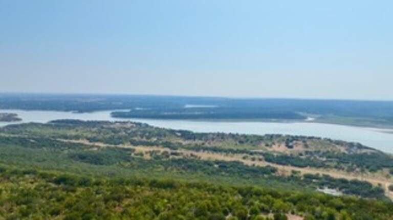 2,500-acre legacy ranch hits market for $14.7M: ‘Breathtaking’ view of Palo Pinto lake