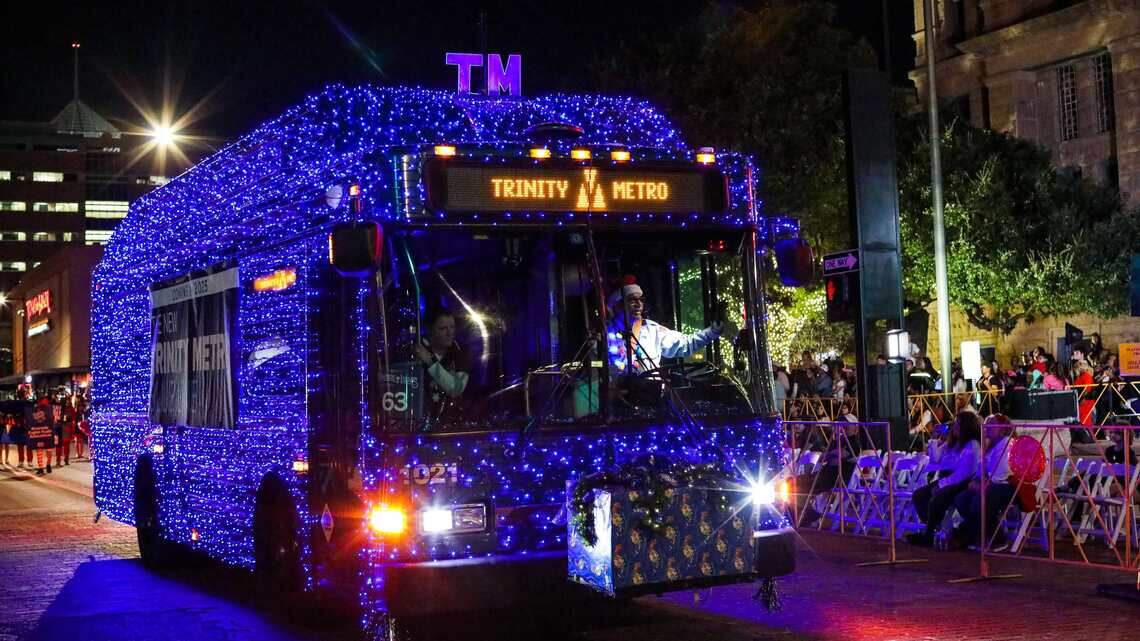 Downtown Fort Worth Parade of Lights postponed due to severe weather forecast