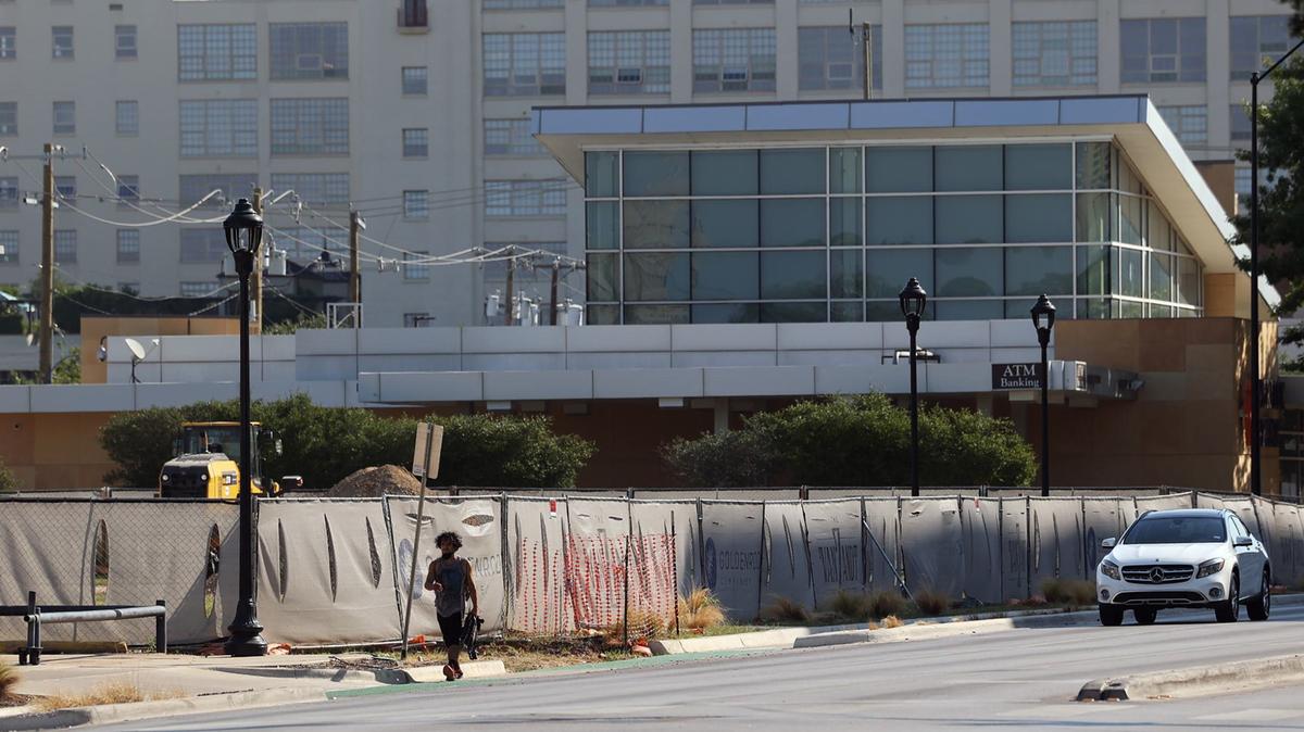 New development along this popular city stretch may cause some delays to your commute. 
