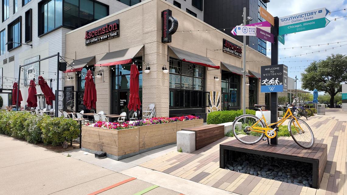 I found all-day breakfast and coffee by the Trinity River in Fort Worth for under $25