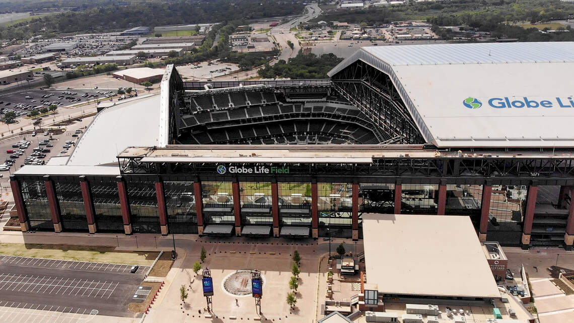 Arlington, Metroplex critical to reported concept for launching MLB’s 2020 season