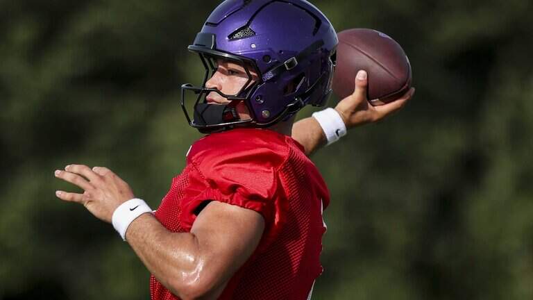 TCU football notebook: Quarterbacks trending in right direction