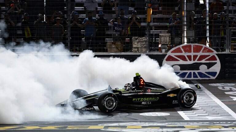 PHOTOS: Action-packed weekend at Texas Motor Speedway