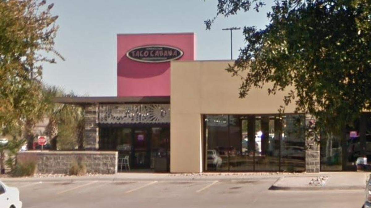 A Taco Cabana on South Cooper Street in Arlington.