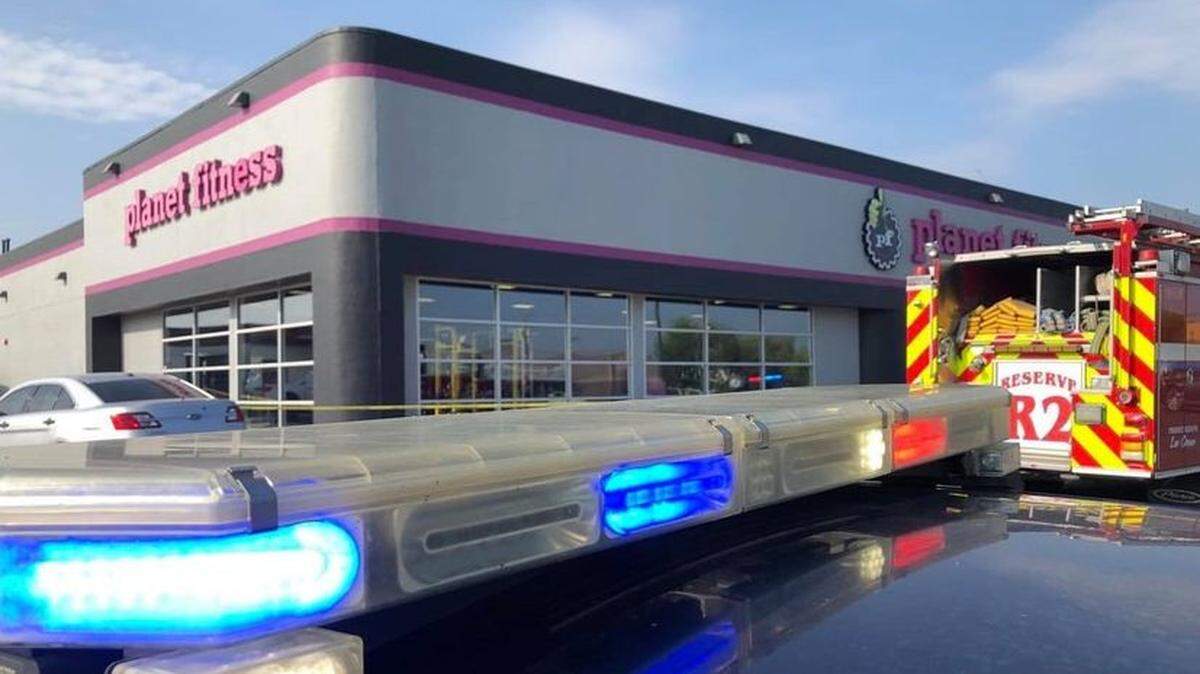 A membership dispute at a Planet Fitness turned violent in New Mexico, when the disgruntled former member pulled a 9mm handgun and shot an employee, according to the Las Cruces Police Department.
