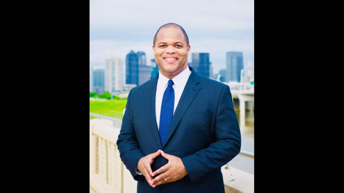 Dallas Mayor Eric Johnson