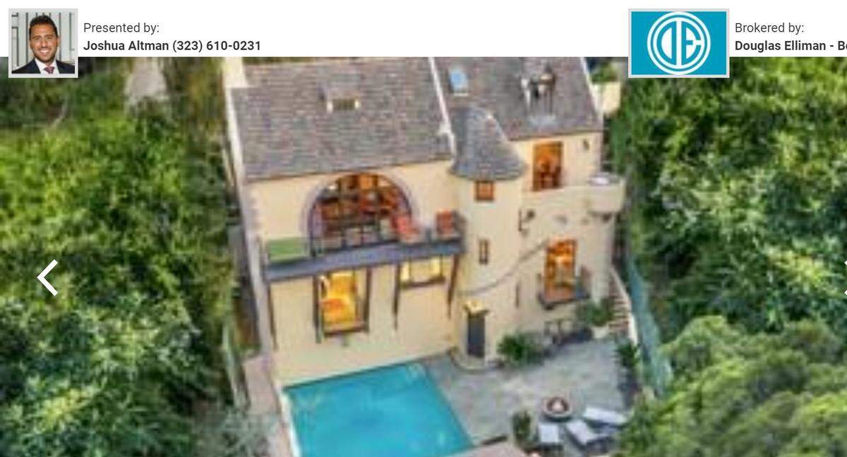 Exterior shot