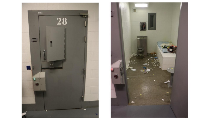 Tarrant County will pay $750,000 to the family of mentally ill woman who died in jail