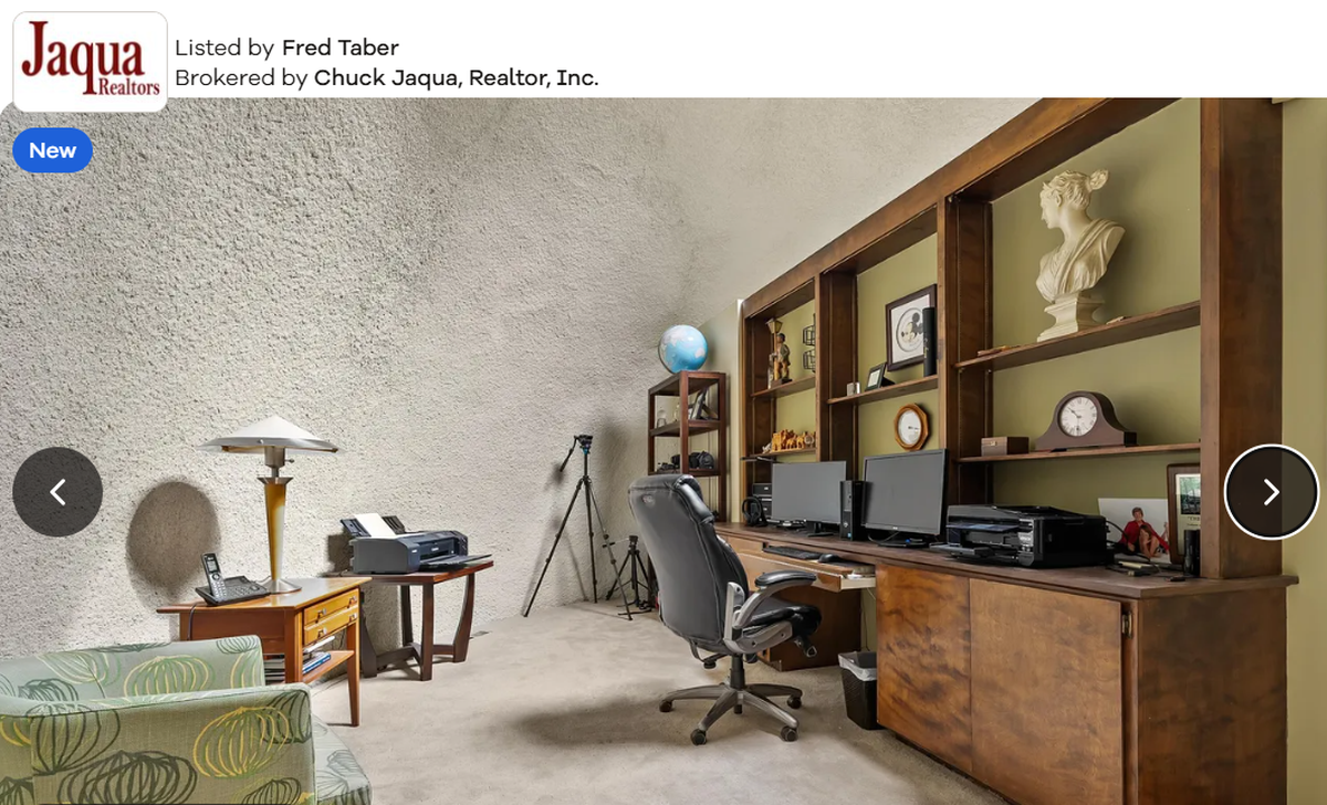 Office area
