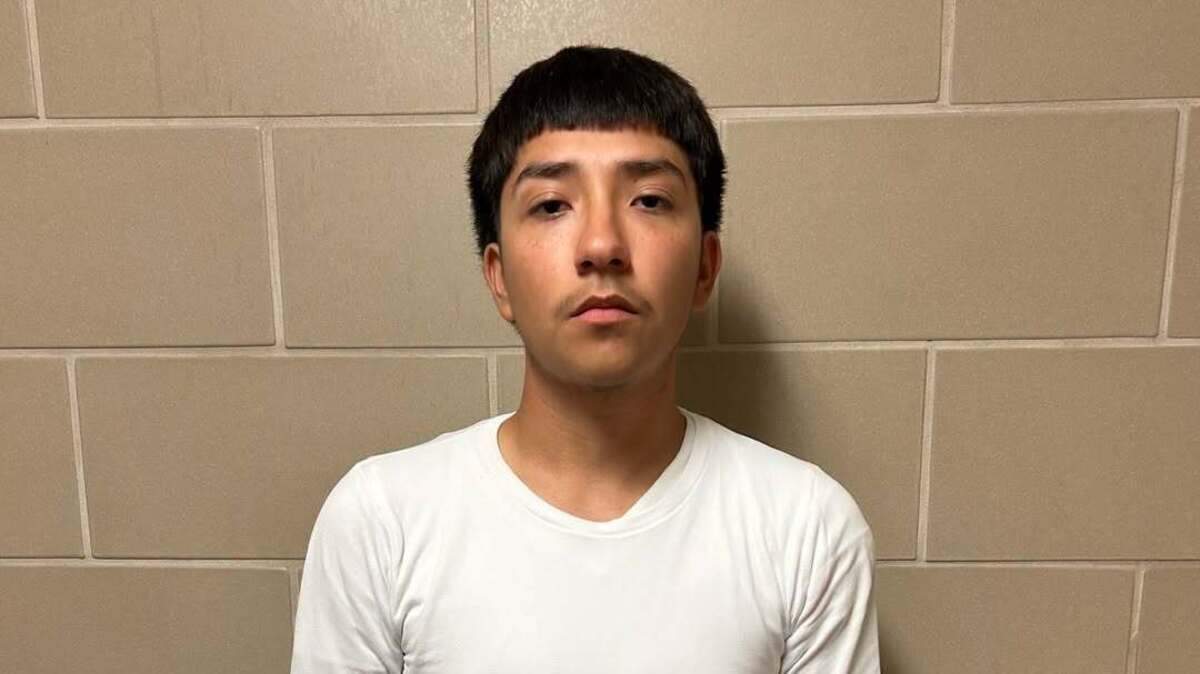 Murder suspect Diego Rodriguez was arrested in Arizona months after allergy shooting two people in Texas.