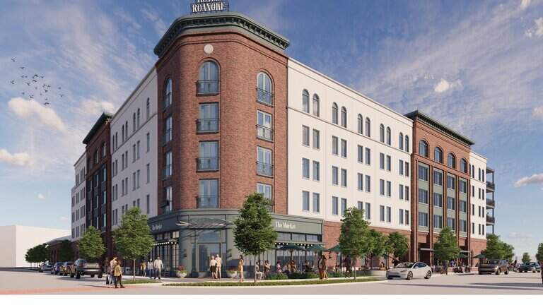 Work begins soon on convention center, hotel north of Fort Worth